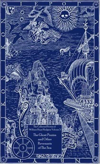 Bestselling Comics (2006) - The Ghost Pirates and Other Revenants of the Sea: The Collected Fiction of Willi