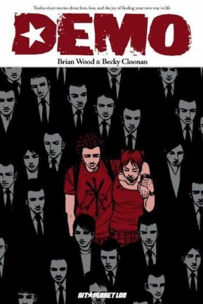 Bestselling Comics (2006) - Demo: The Collected Edition by Brian Wood