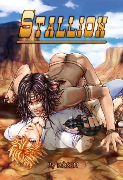 Bestselling Comics (2006) - Stallion (Yaoi) by KOSEN