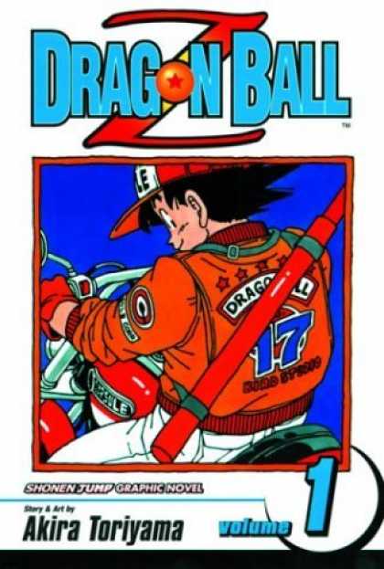 Bestselling Comics (2006) - Dragon Ball Z, Vol. 1