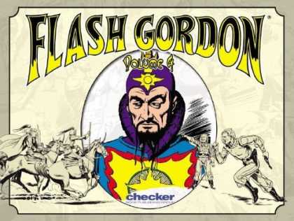 Bestselling Comics (2006) - Alex Raymond's Flash Gordon, Vol. 4 (Alex Raymond's Flash Gordon) by Alex Raymon
