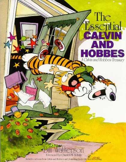 Bestselling Comics (2006) - The Essential Calvin and Hobbes by Bill Watterson