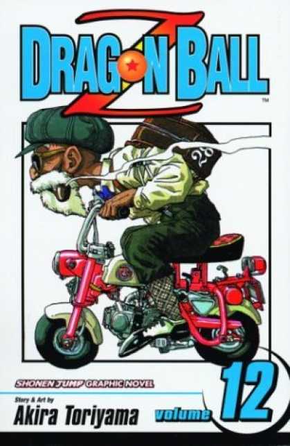 Bestselling Comics (2006) - Dragon Ball Z, Vol. 12
