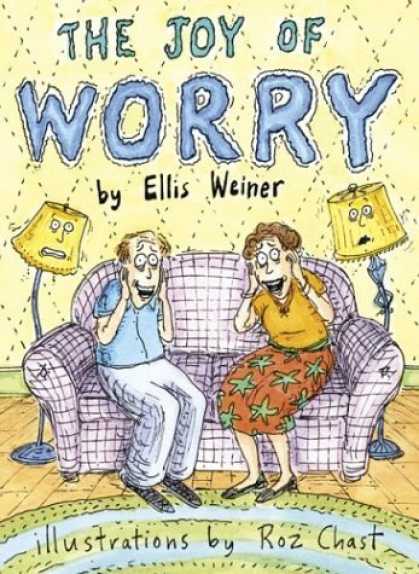 Bestselling Comics (2006) - The Joy of Worry by Ellis Weiner