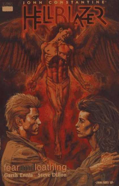 Bestselling Comics (2006) - Hellblazer: Fear and Loathing (Hellblazer (Graphic Novels)) by Garth Ennis