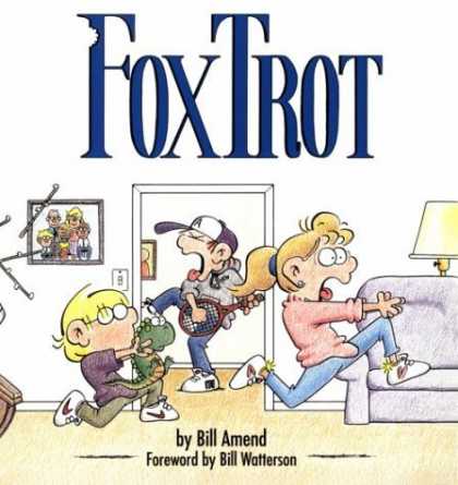 Bestselling Comics (2006) - FoxTrot by Bill Amend