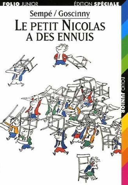Bestselling Comics (2006) - Le petit Nicolas a des ennuis by Goscinny Sempe