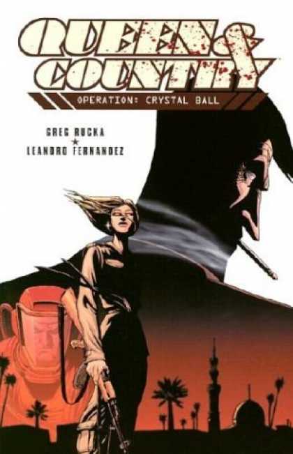 Bestselling Comics (2006) - Queen & Country, Vol. 3: Operation Crystal Ball by Greg Rucka