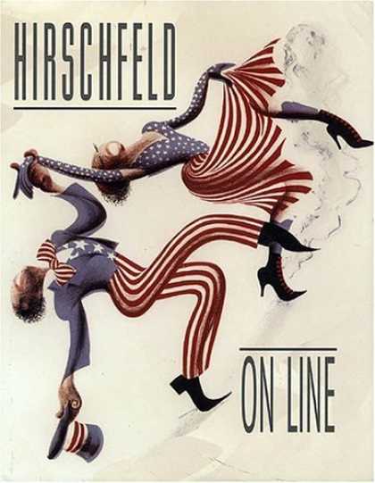 Bestselling Comics (2006) - Hirschfeld On Line by Al Hirschfeld