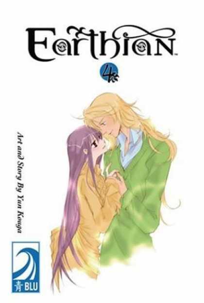 Bestselling Comics (2006) - Earthian 4 by Yun Kouga
