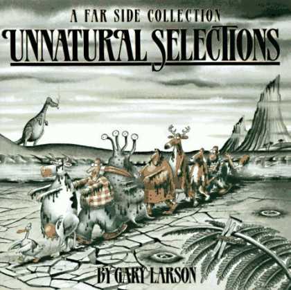 Bestselling Comics (2006) - Unnatural Selections by Gary Larson