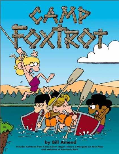 Bestselling Comics (2006) - Camp Foxtrot by Bill Amend