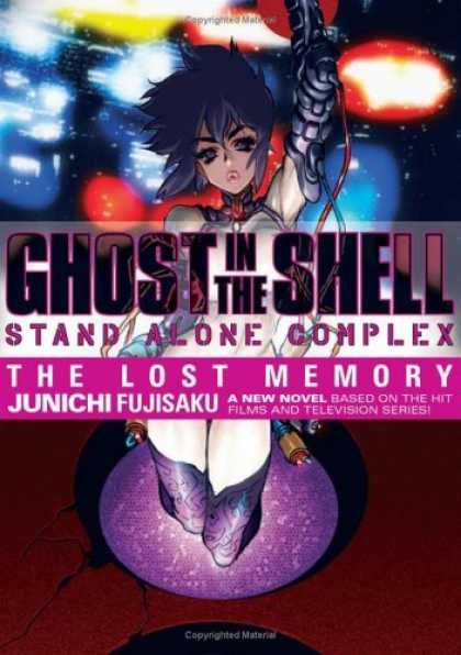 Bestselling Comics (2006) - Ghost in the Shell: Stand Alone Complex, Volume 1: The Lost Memory (Ghost in the