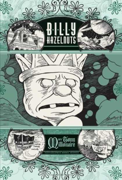 Bestselling Comics (2006) - Billy Hazelnuts by Tony Millionaire
