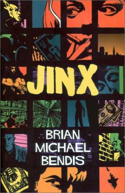Bestselling Comics (2006) - Jinx: The Definitive Collection by Brian Michael Bendis