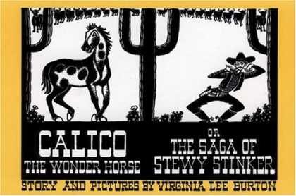Bestselling Comics (2006) - Calico the Wonder Horse, or the Saga of Stewy Stinker by Virginia Lee Burton