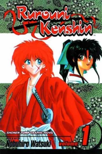 Bestselling Comics (2006) - Rurouni Kenshin, Vol. 1