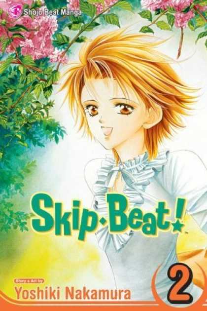 Bestselling Comics (2006) - Skip Beat!, Volume 2 (Skip Beat (Graphic Novels))
