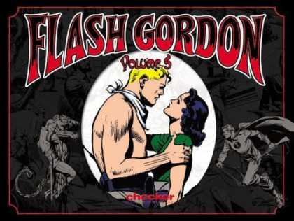 Bestselling Comics (2006) - Alex Raymond's Flash Gordon, Vol. 5 (Alex Raymond's Flash Gordon) by Alex Raymon