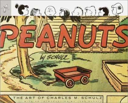 Bestselling Comics (2006) - Peanuts: The Art of Charles M. Schulz by Charles M. Schulz