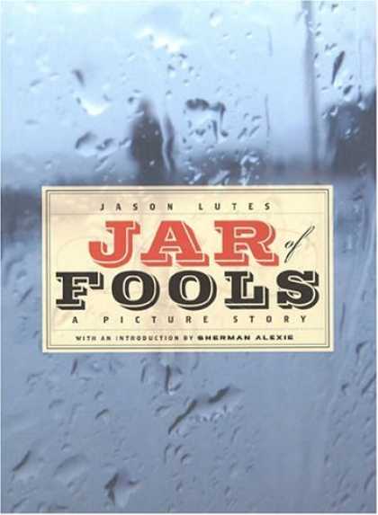 Bestselling Comics (2006) - Jar of Fools by Jason Lutes