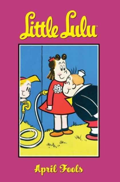 Bestselling Comics (2006) - Little Lulu Volume 11: April Fools by John Stanley