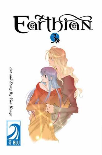 Bestselling Comics (2006) - Earthian 3 by Yun Kouga - Earthian - Women - Art And Story - Yun Kouga - Blu