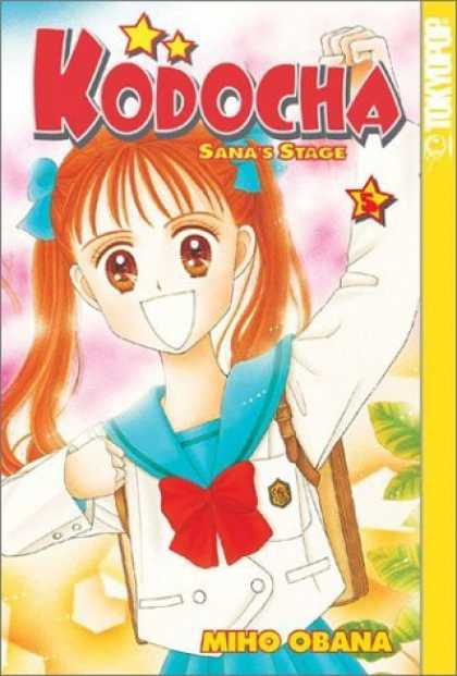 Bestselling Comics (2006) - Kodocha: Sana's Stage, Vol. 5 by Miho Obana - Girl - Japanese - High School - Uniform - Cute