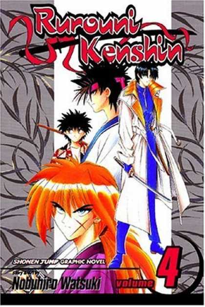 Bestselling Comics (2006) - Rurouni Kenshin, Vol. 4