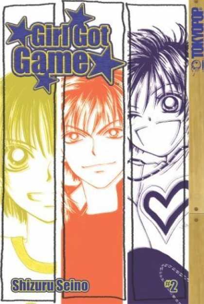 Bestselling Comics (2006) 2619 - Love - Star - Shizuru Seino - Tokyopop - Boy