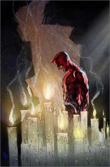 Bestselling Comics (2006) - Daredevil, Vol. 3 by Brian Michael Bendis