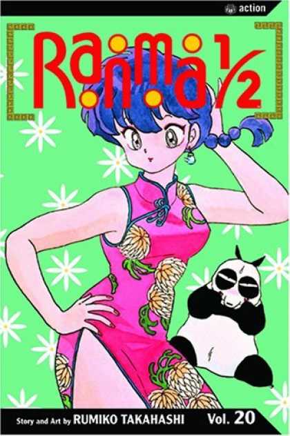 Bestselling Comics (2006) - Ranma 1/2, Vol. 20