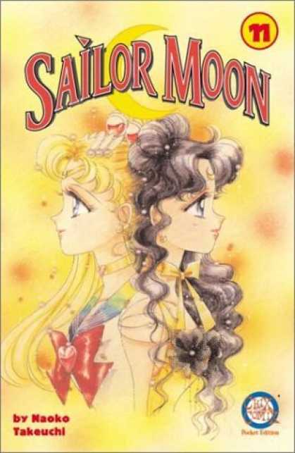 Bestselling Comics (2006) - Sailor Moon #11 by Naoko Takeuchi