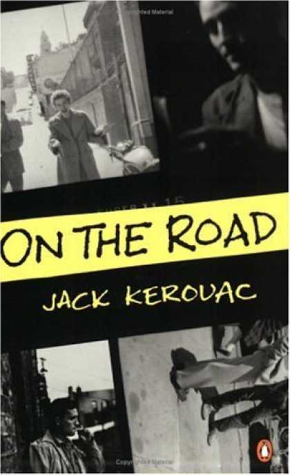 Bestselling Comics (2006) - On the Road by Jack Kerouac