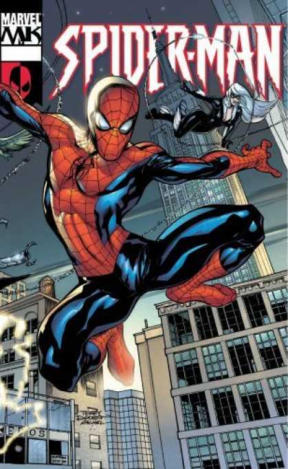 Bestselling Comics (2006) - Marvel Knights Spider-Man, Vol. 1 by Mark Millar
