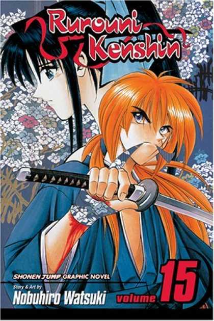 Bestselling Comics (2006) - Rurouni Kenshin, Vol. 15