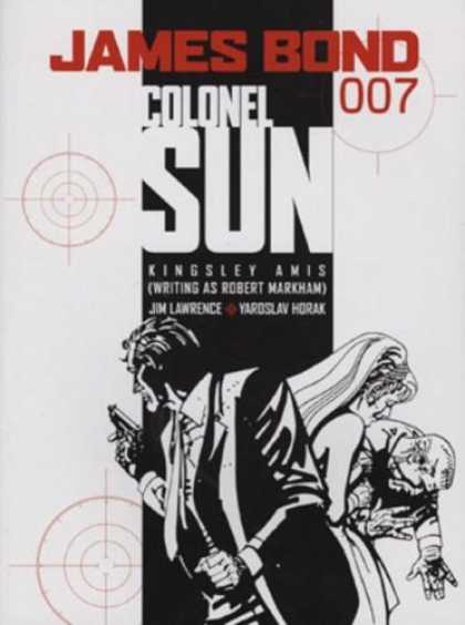 Bestselling Comics (2006) - James Bond 007: Colonel Sun (James Bond) by Kingsley Amis