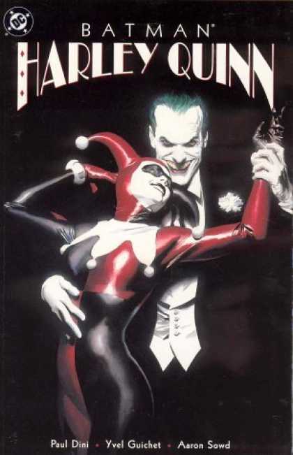 Bestselling Comics (2006) 2755 - Paul Dini - Yvel Guichet - Aaron Sowd - The Joker - Harley