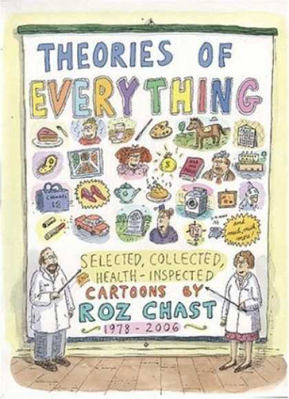 Bestselling Comics (2006) - Theories of Everything: Selected, Collected, and Health-Inspected Cartoons, 1978