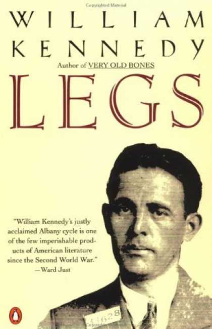 Bestselling Comics (2006) - Legs by William J. Kennedy - Legs - William - Kennedy - Bones - Ward
