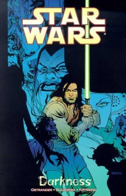 Bestselling Comics (2006) - Star Wars: Darkness by John Ostrander