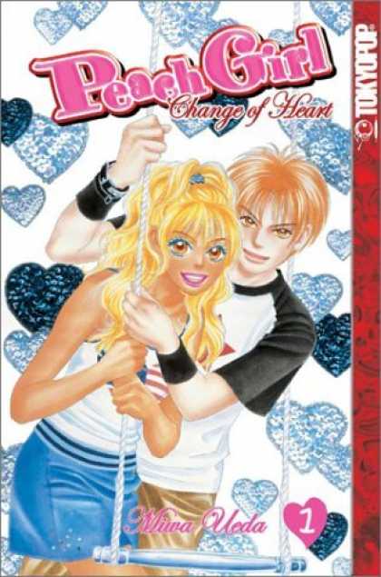 Bestselling Comics (2006) - Peach Girl: Change of Heart, Vol. 1 by Miwa Ueda - Peach Girl - Change Of Heart - Swing - Boy - Girl