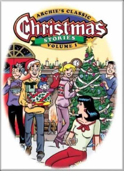 Bestselling Comics (2006) - Archie's Classic Christmas Stories by Various