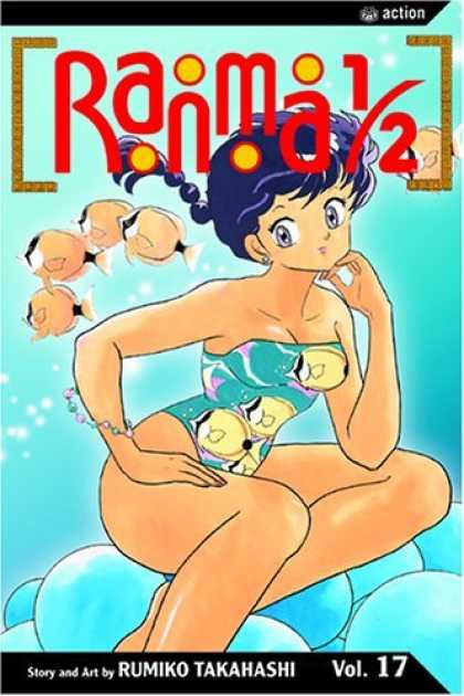 Bestselling Comics (2006) - Ranma 1/2, Vol. 17