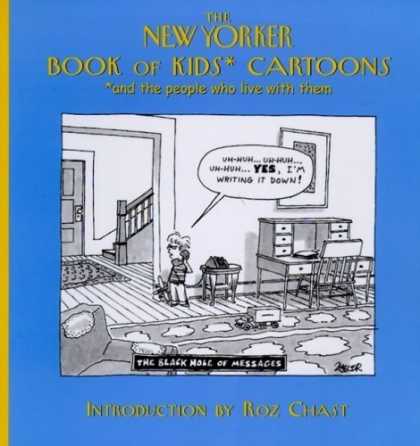 Bestselling Comics (2006) - The New Yorker Book of Kids Cartoons