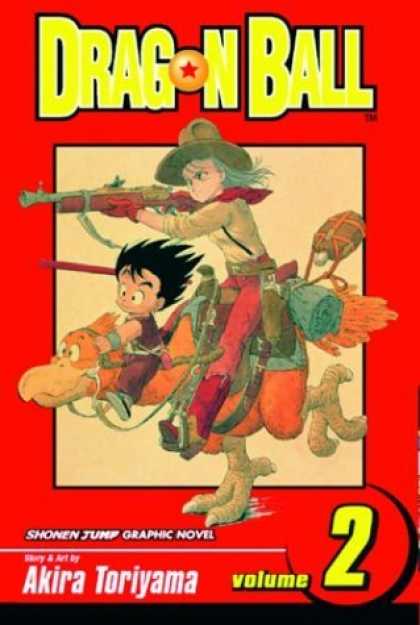 Bestselling Comics (2006) - Dragon Ball, Vol. 2