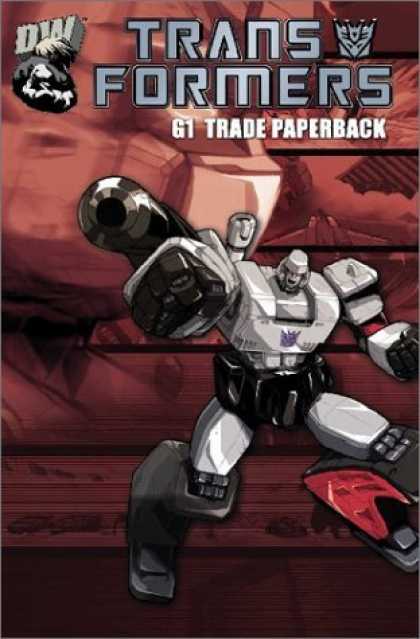 Bestselling Comics (2006) - Transformers Generation One, Vol. 1 by Chris Sarrachini