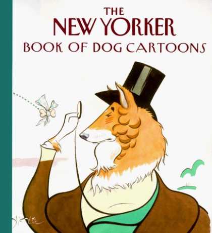 Bestselling Comics (2006) - The New Yorker Book of Dog Cartoons by New Yorker