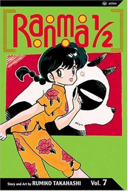 Bestselling Comics (2006) - Ranma 1/2, Vol. 7