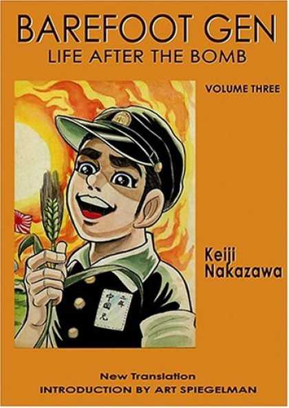 Bestselling Comics (2006) - Barefoot Gen Volume Three: Life After the Bomb by Keiji Nakazawa